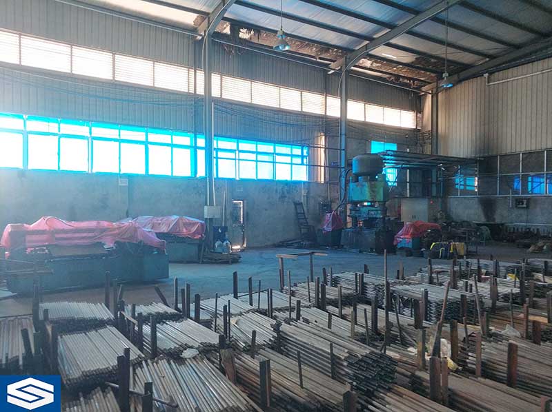 BetterBolt U Bolt 2 Forging Workshop (U Bolt) CY