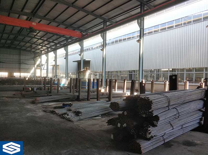 BetterBolt U Bolt 4 Material Workshop CY