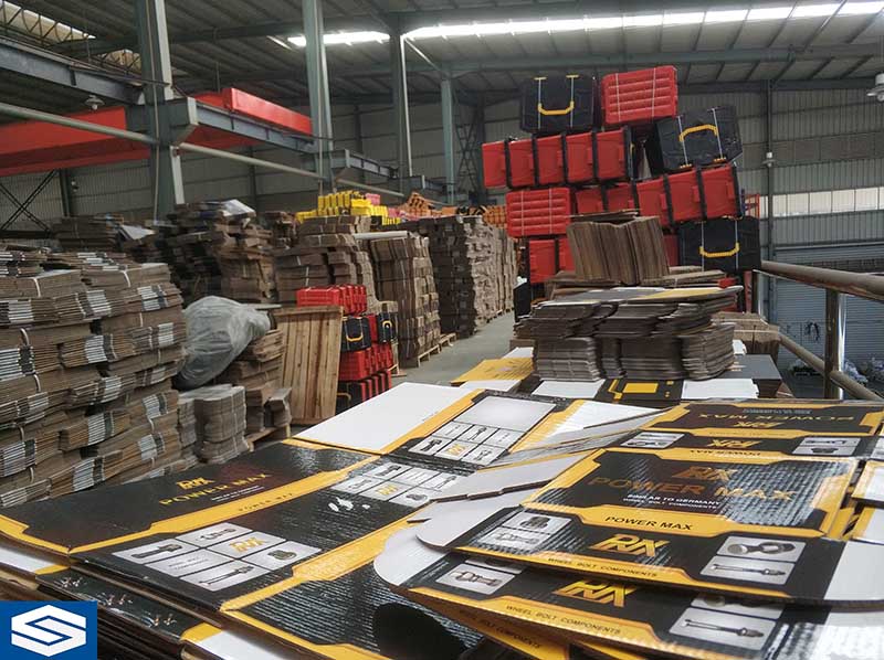 BetterBolt U Bolt 7 Warehouse CY 1