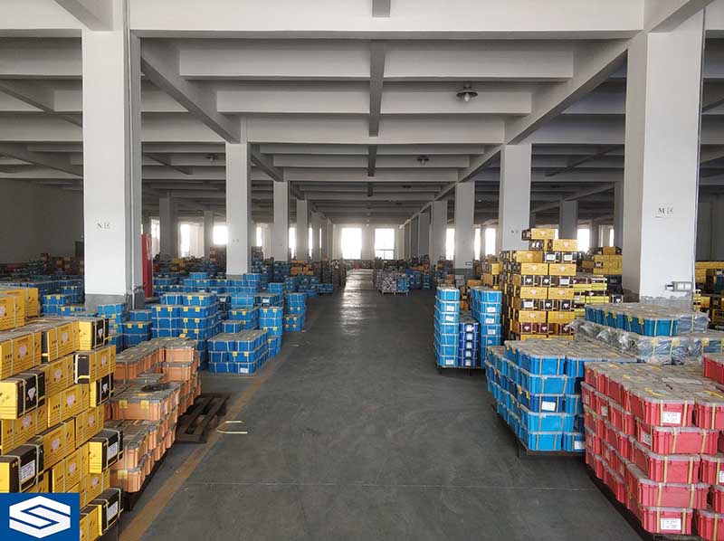 BetterBolt U Bolt 8 Warehouse CY 2
