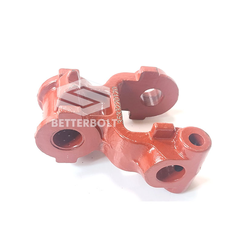 Spring Shackle 3873250120 for Benz Chaoyang (3) Spring Shackle 3873250120 for Benz Chaoyang