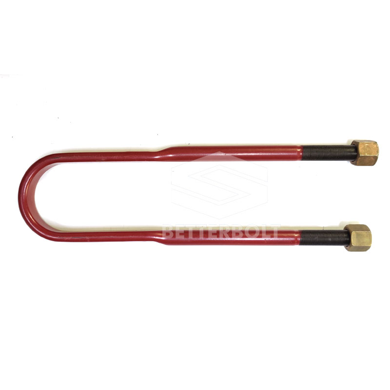 U BOLT FOR BENZ 6 WHEEL CY