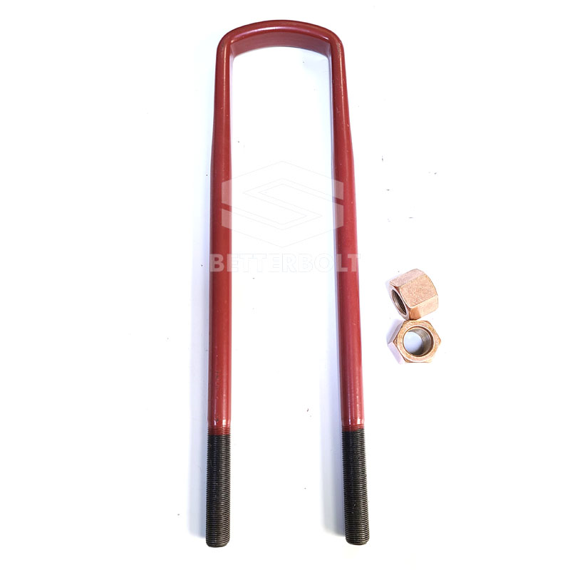 front u bolt for Benz 4 wheel