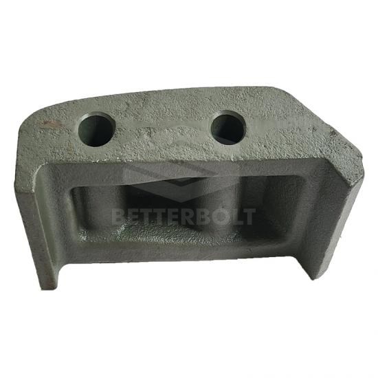 Plate For BPW