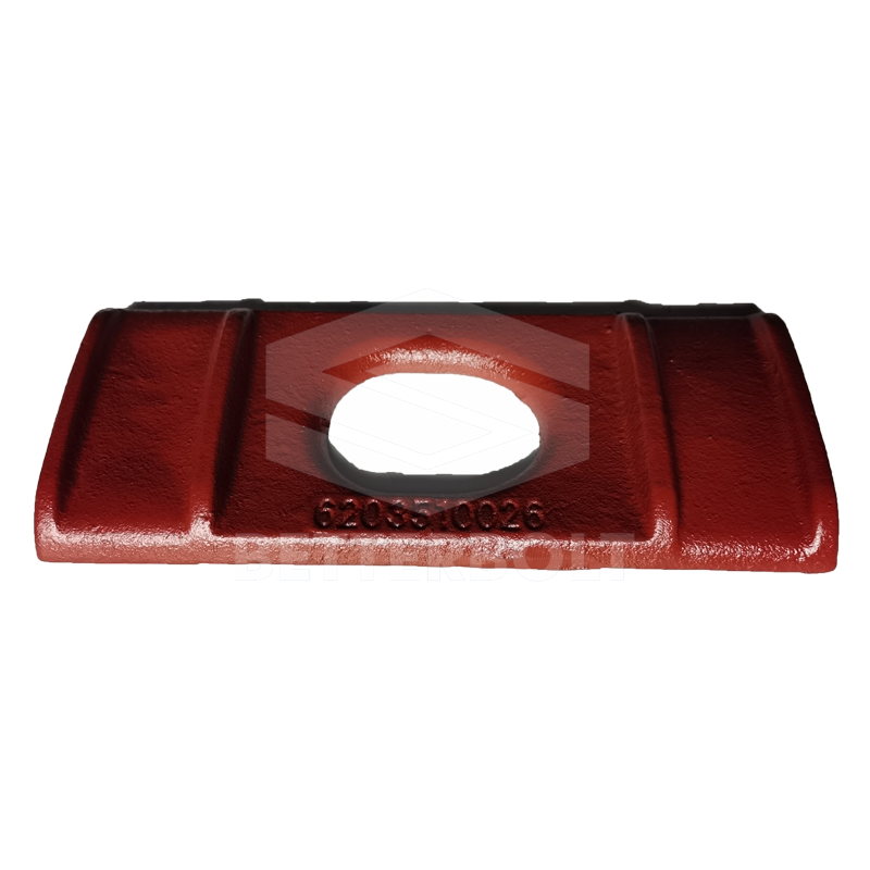 Rear U-bolt Plate 6203510026 For Benz Rear U-bolt Plate 6203510026 For Benz