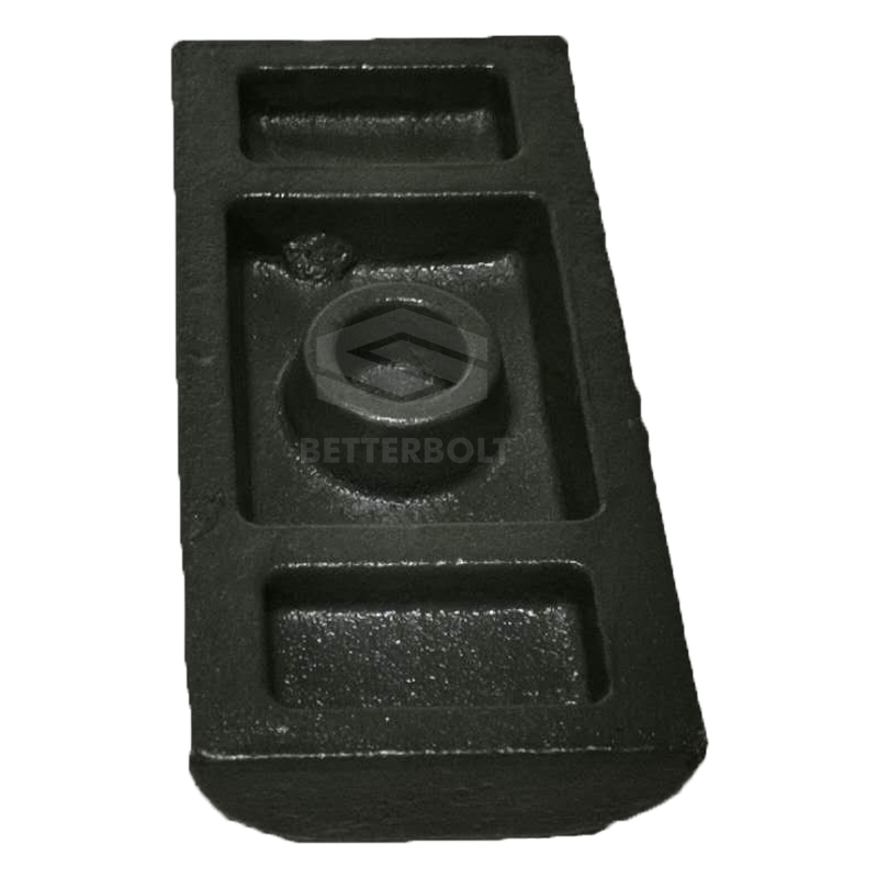 U Bolt Plate For Scania U Bolt Plate For Scania