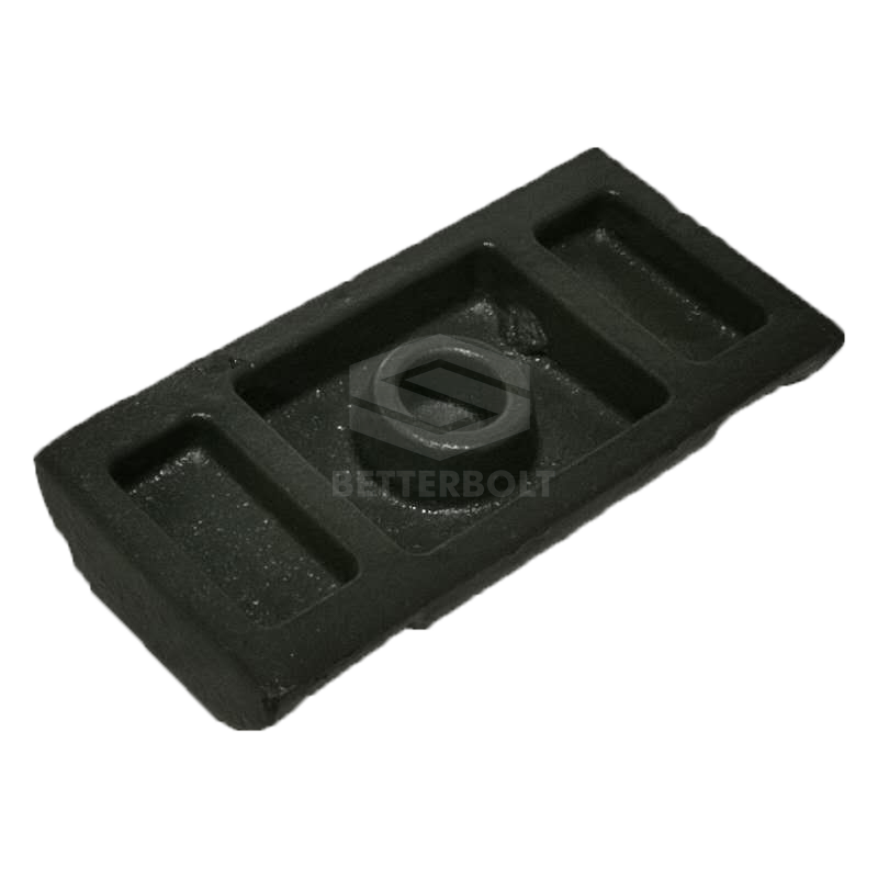 U Bolt Plate For Scania U Bolt Plate For Scania